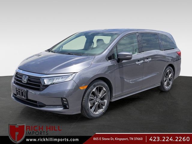 2024 Honda Odyssey