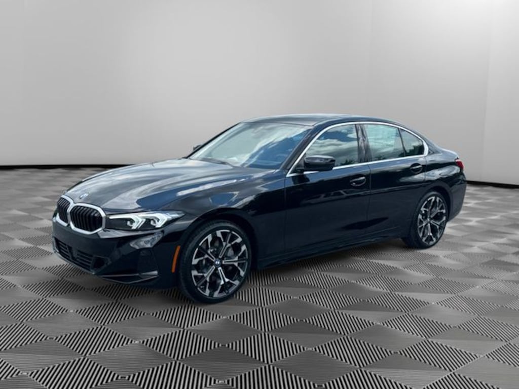 New 2026 BMW 3 Series 330i xDrive Sedan