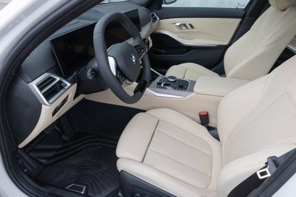 Used 2025 BMW 330i 330i xDrive Sedan