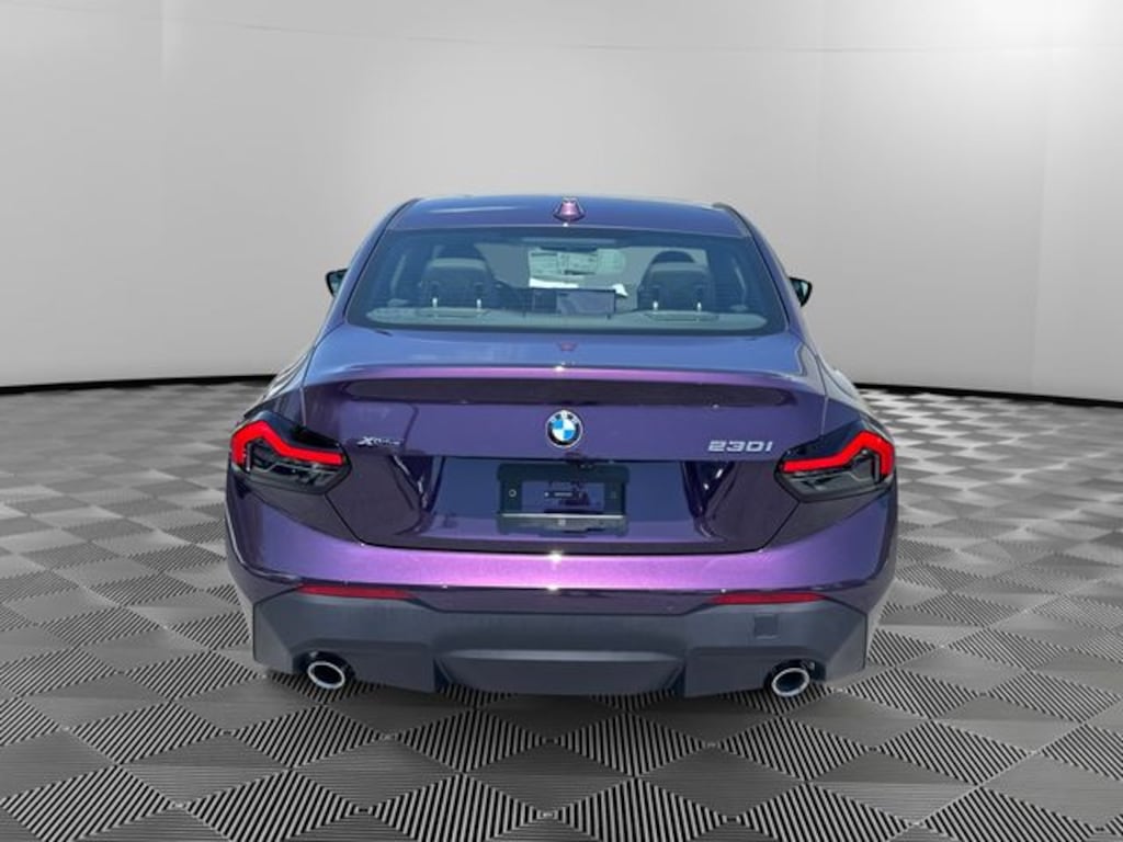 New 2026 BMW 2 Series 230i xDrive Coupe