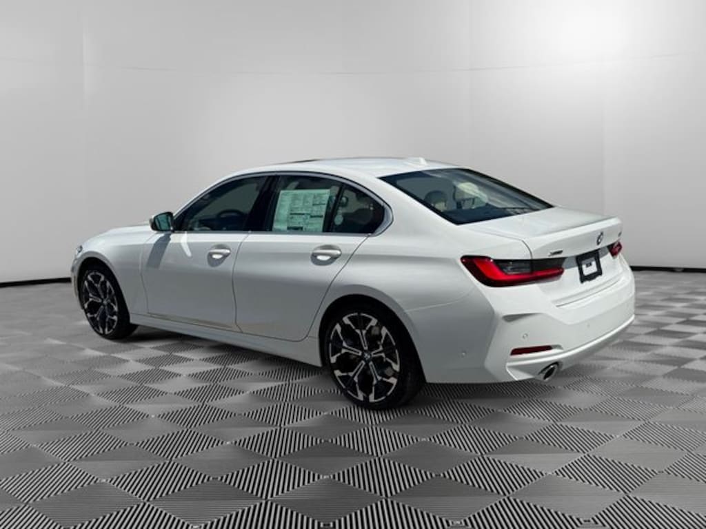 New 2026 BMW 3 Series 330i xDrive Sedan