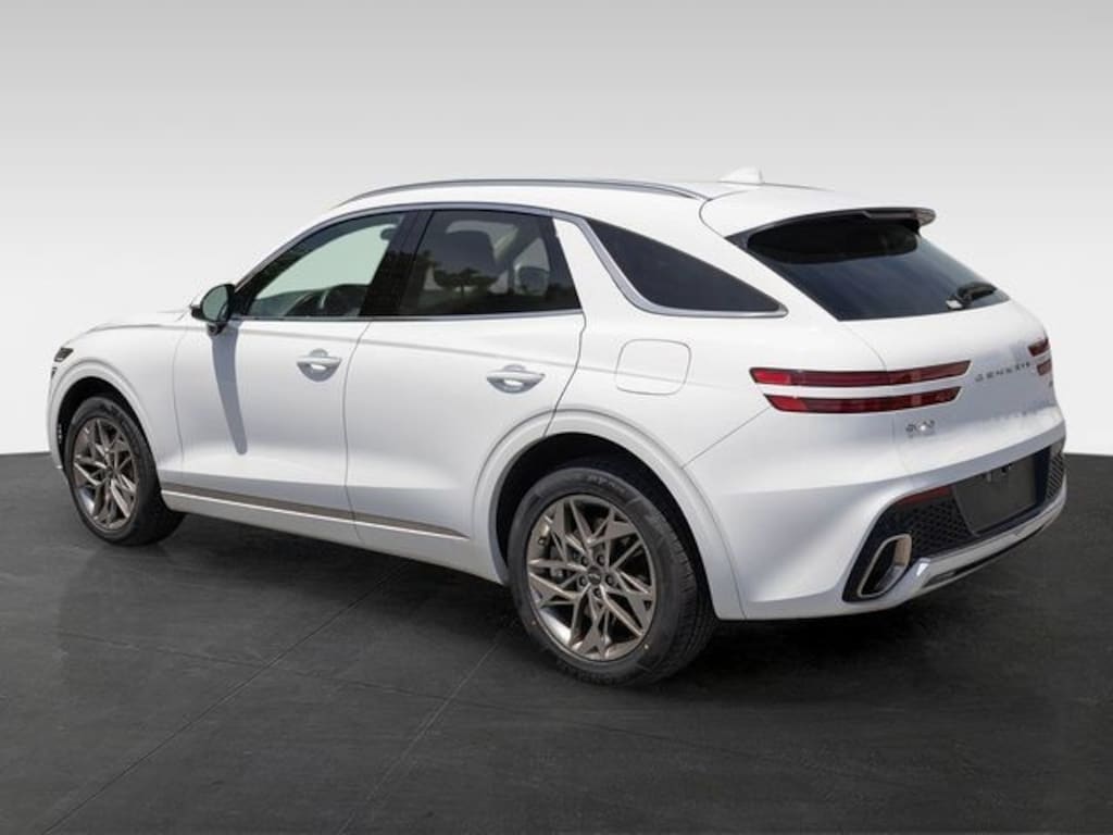 Used 2025 Genesis GV70 2.5T SUV