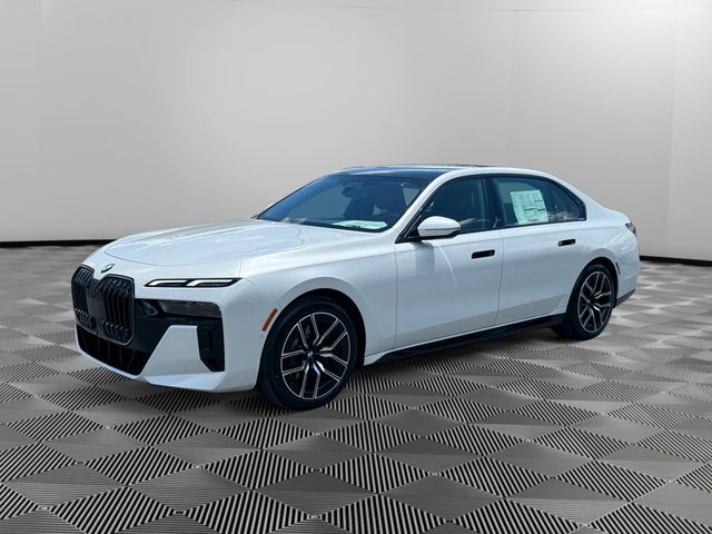 2026 BMW 7 Series