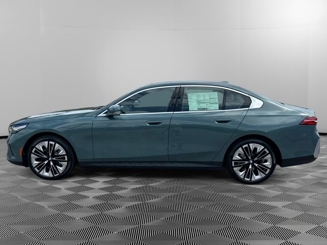New 2027 BMW 5 Series 530i xDrive Sedan