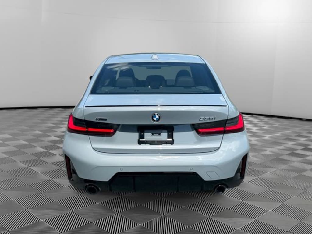 New 2026 BMW 3 Series 330i xDrive Sedan