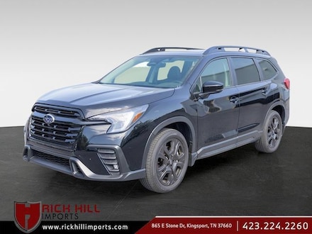 Featured used 2025 Subaru Ascent Onyx Edition Touring SUV for sale in Kingsport, TN