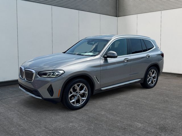 2023 BMW X3