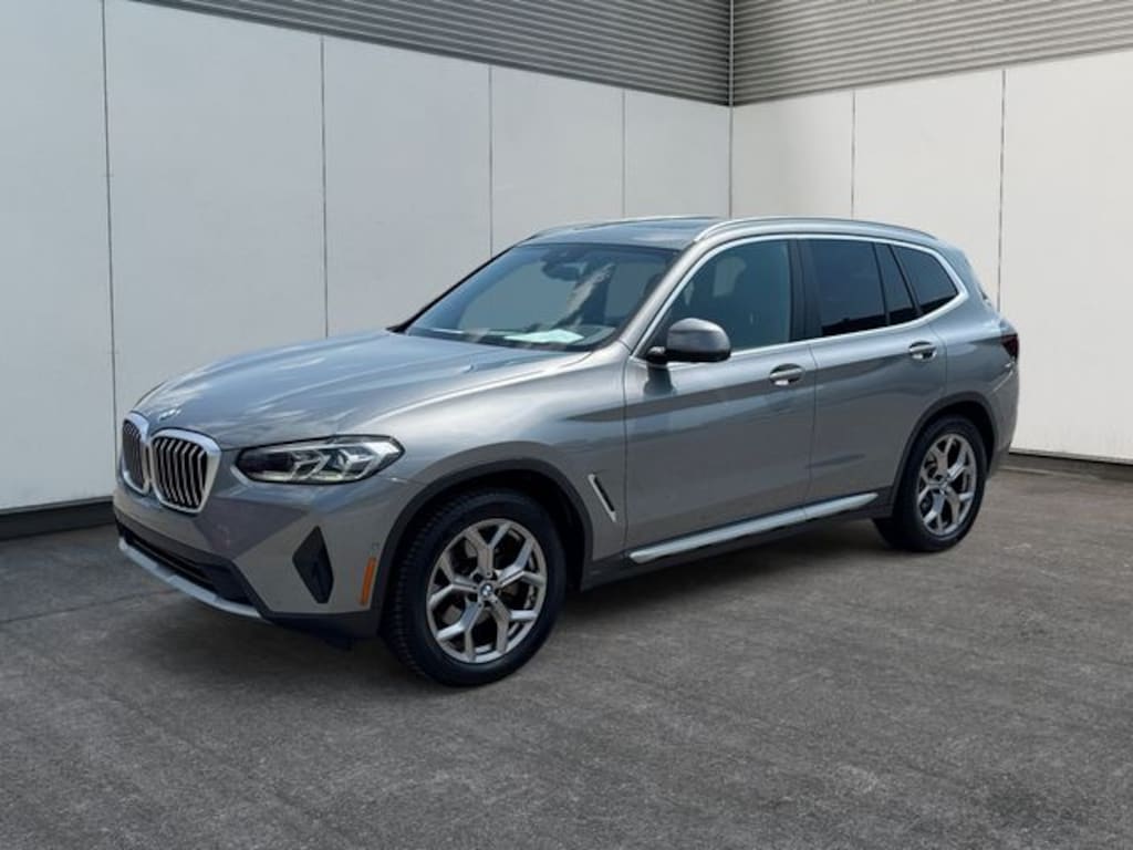 Used 2023 BMW X3 xDrive30i SUV