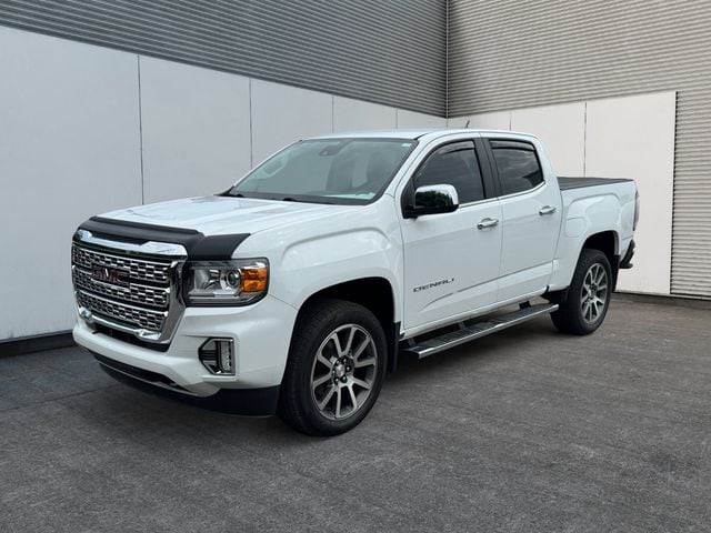 2021 GMC Canyon