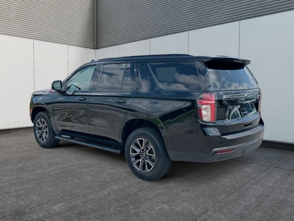 Used 2021 Chevrolet Tahoe Z71 SUV