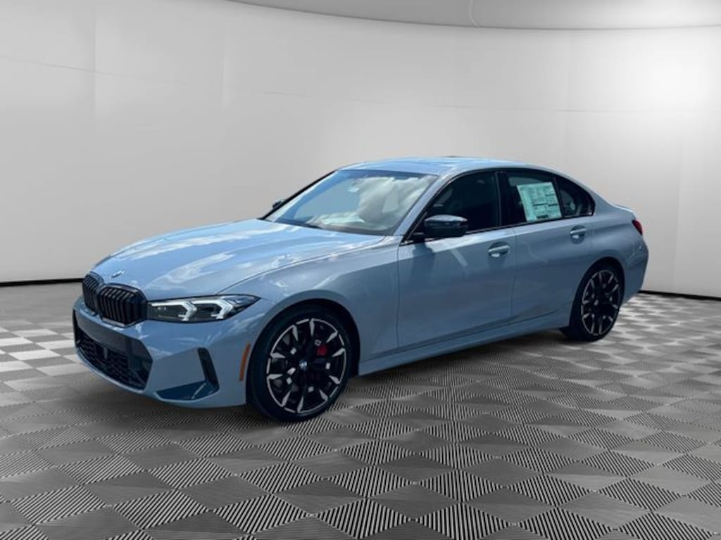 New 2026 BMW 3 Series 330i xDrive Sedan
