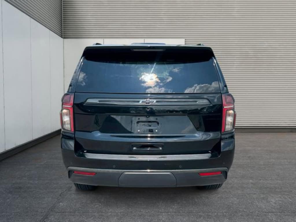 Used 2021 Chevrolet Tahoe Z71 SUV
