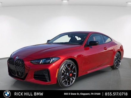 Featured New 2026 BMW 4 Series 430i xDrive Coupe for Sale in Kingsport, TN