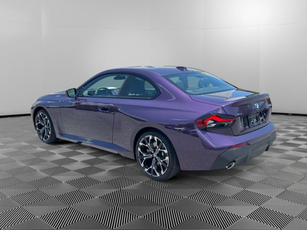 New 2026 BMW 2 Series 230i xDrive Coupe