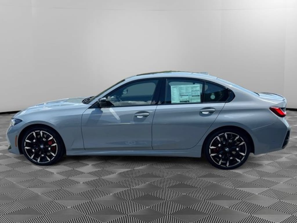 New 2026 BMW 3 Series 330i xDrive Sedan