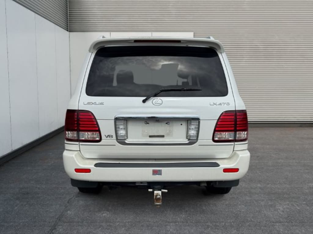 Used 2006 Lexus LX 470 470 SUV