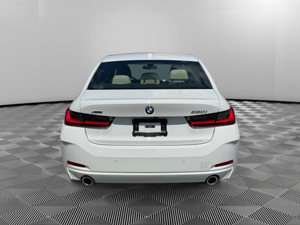 New 2026 BMW 3 Series 330i xDrive Sedan