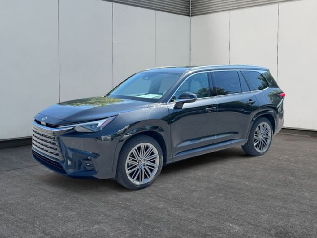Used 2024 Lexus TX 350 Luxury SUV