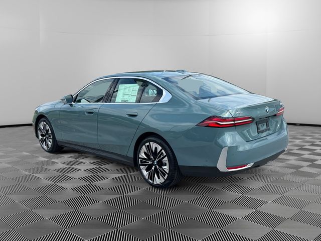 New 2027 BMW 5 Series 530i xDrive Sedan