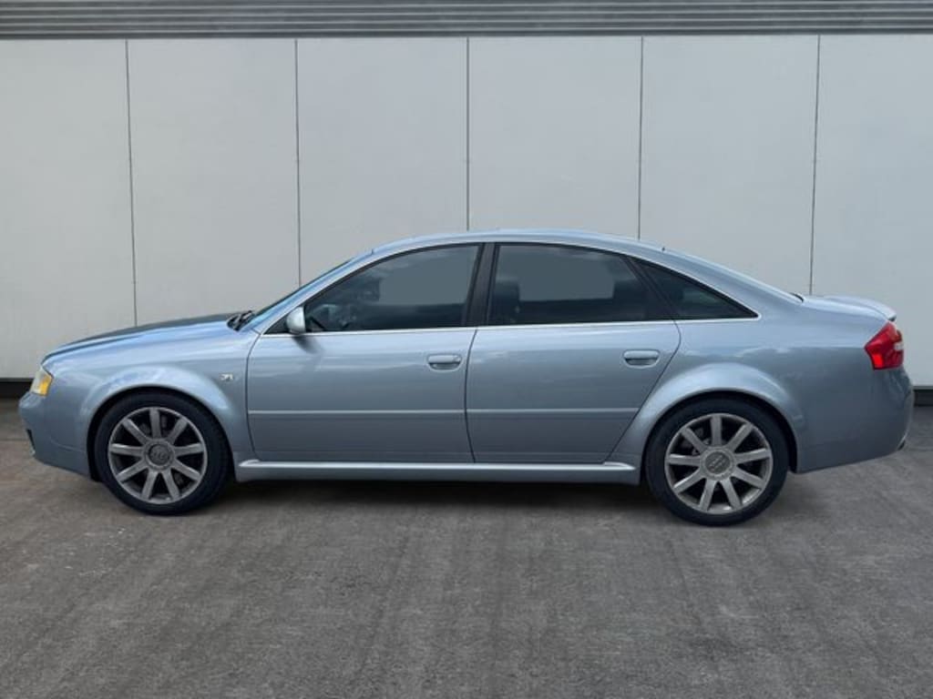 Used 2003 Audi RS6 4.2 Sedan
