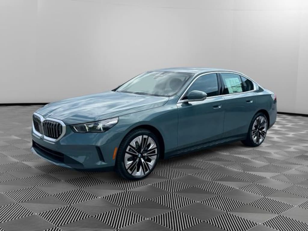 New 2027 BMW 5 Series 530i xDrive Sedan