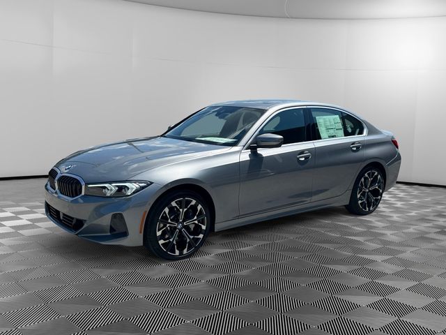 New 2026 BMW 3 Series 330i xDrive Sedan