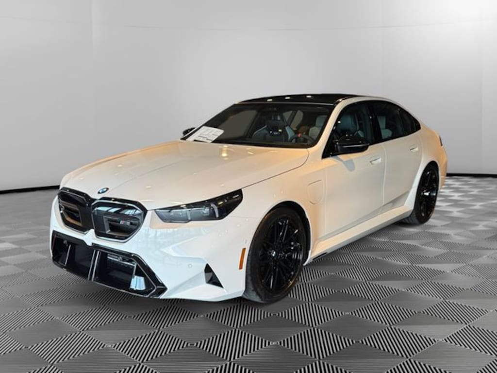 New 2027 BMW M5 Base Sedan
