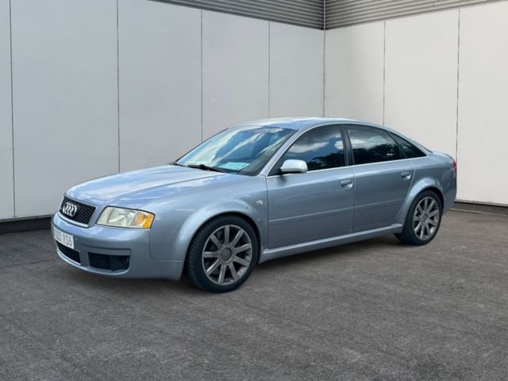Used 2003 Audi RS6 4.2 Sedan