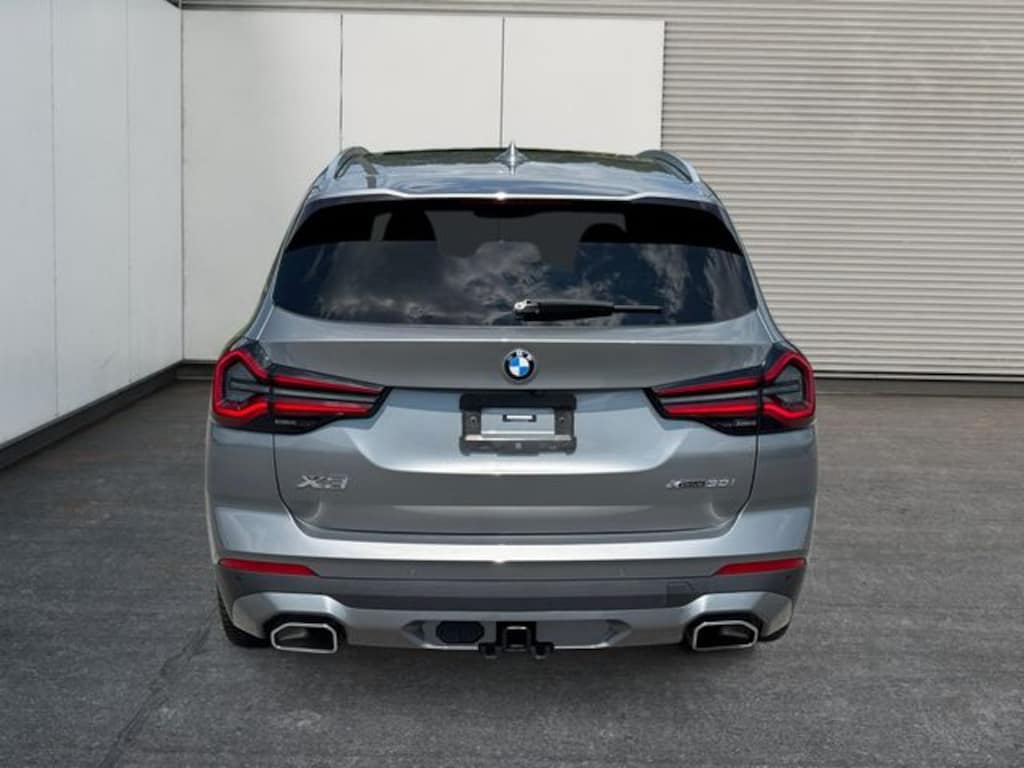 Used 2023 BMW X3 xDrive30i SUV