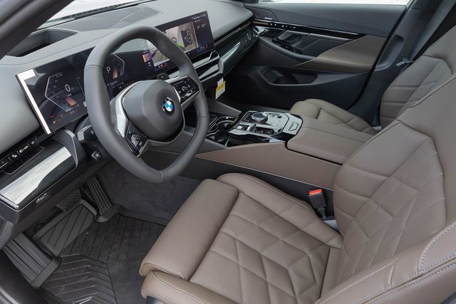 2026 BMW 5 Series 530i - Photo 2
