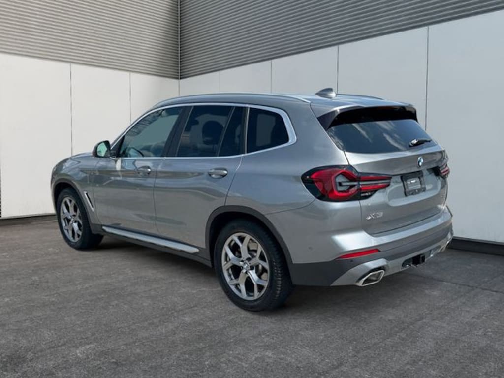 Used 2023 BMW X3 xDrive30i SUV