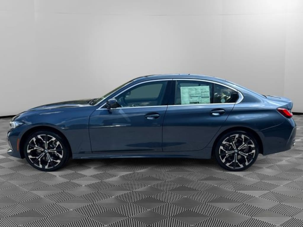 New 2026 BMW 3 Series 330i xDrive Sedan