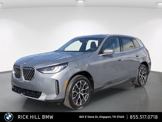 2026 BMW X3