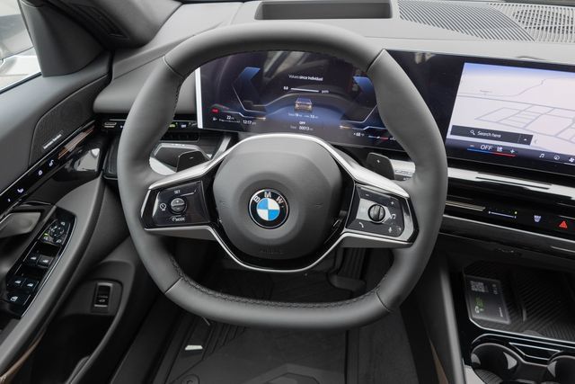 2026 BMW 5 Series 530i - Photo 24