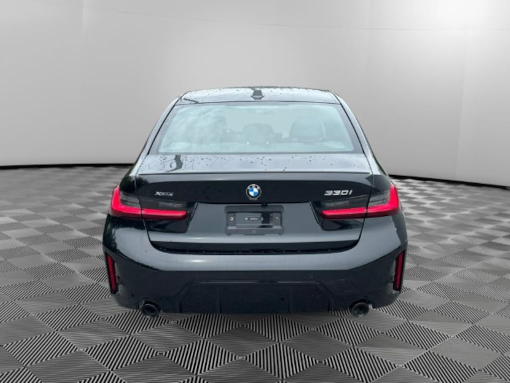 New 2026 BMW 3 Series 330i xDrive Sedan