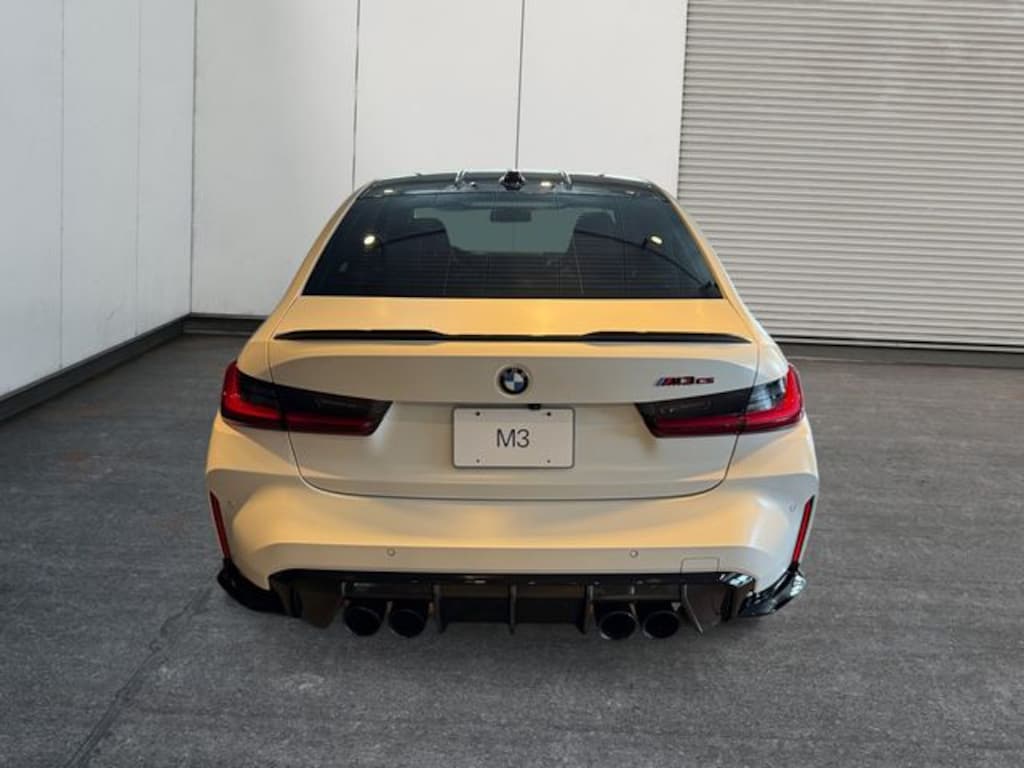Used 2024 BMW M3 CS Sedan