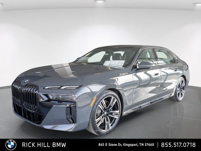 Featured New 2026 BMW 7 Series 740i xDrive Sedan for Sale in Kingsport, TN