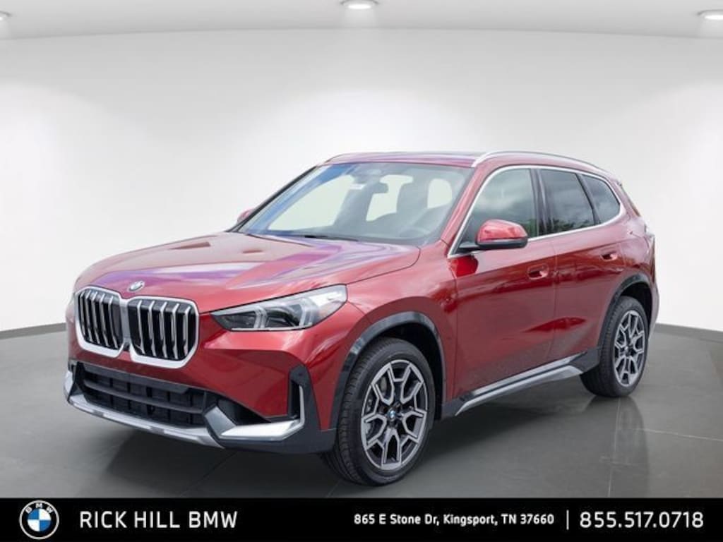 New 2026 BMW X1 xDrive28i SUV