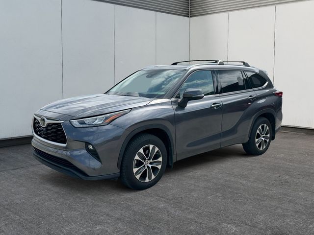2020 Toyota Highlander