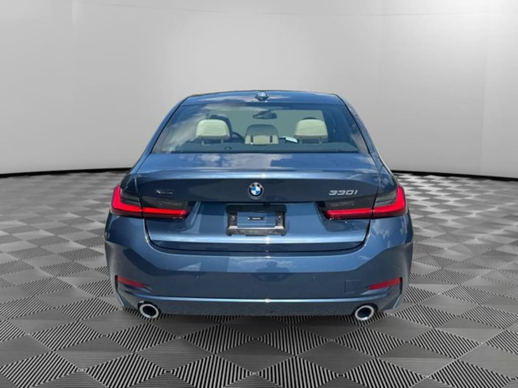 New 2026 BMW 3 Series 330i xDrive Sedan