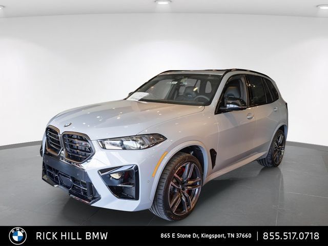 2026 BMW X5 M