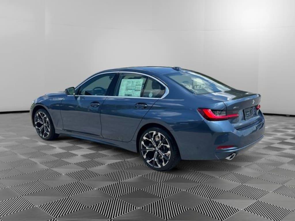 New 2026 BMW 3 Series 330i xDrive Sedan