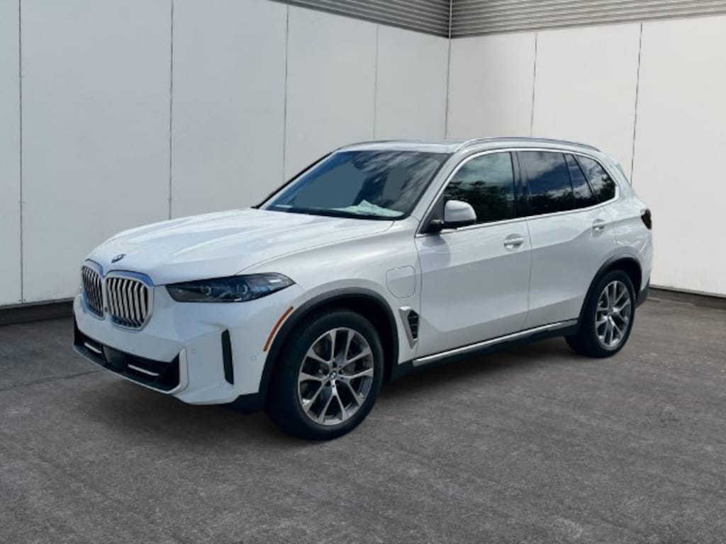 Certified 2026 BMW X5 xDrive50e SUV