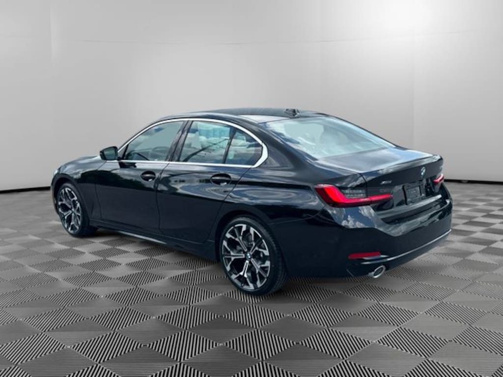 New 2026 BMW 3 Series 330i xDrive Sedan