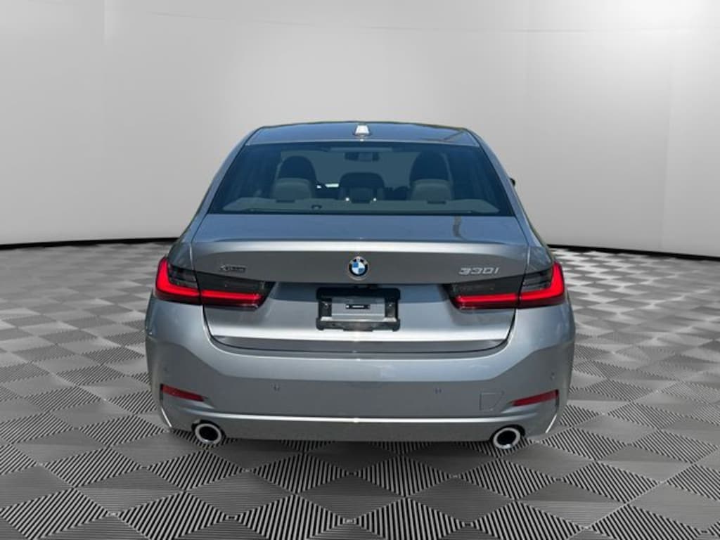 New 2026 BMW 3 Series 330i xDrive Sedan
