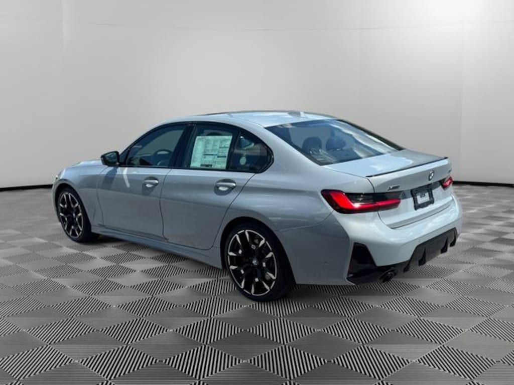 New 2026 BMW 3 Series 330i xDrive Sedan