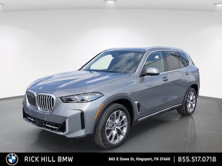 Featured New 2026 BMW X5 xDrive40i SUV for Sale in Kingsport, TN
