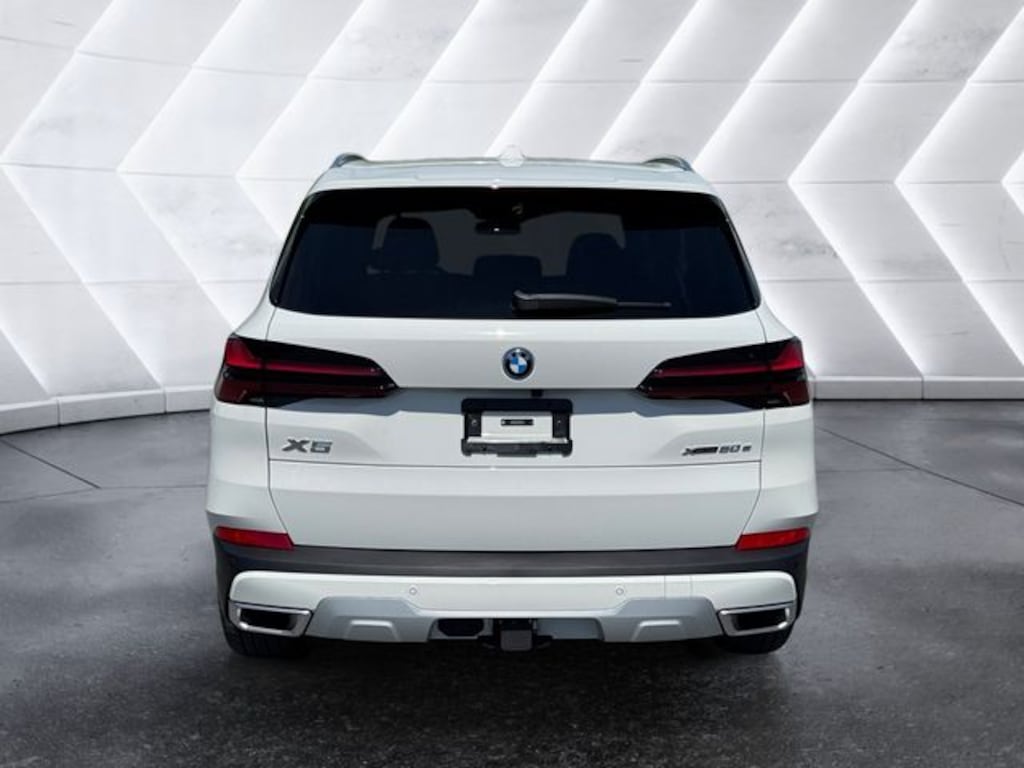 New 2026 BMW X5 xDrive50e SUV