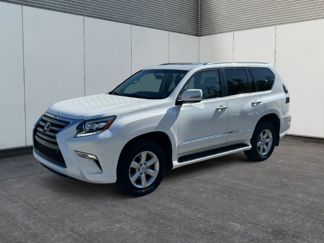 2019 Lexus GX