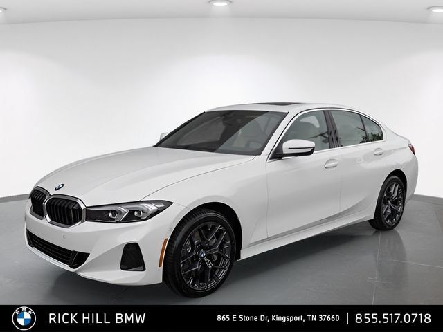 2025 BMW 3 Series